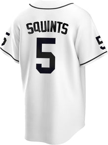 90s The Sandlot Baseball Jersey,#30#11#5 Button Down Short Sleeve