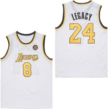 Men's Legend 8 24 Basketball Jersey