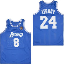 Men's Legend 8 24 Basketball Jersey