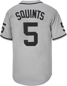 Men's #30 Benny The Jet Rodriguez #5 Michael Squints Sandlot Movie Baseball Jersey Christmas Summer Stitched