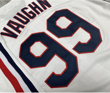 ZXCVB Men's #99 Ricky Vaughn Jersey 90s Hip Hop Clothing Movie Baseball Jersey Stitched