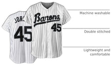 90s Outfit for Men and Women,Barons #45 Unisex Hip Hop Clothes