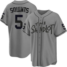 90s The Sandlot Baseball Jersey,#30#11#5 Button Down Short Sleeve