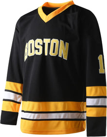Happy Gilmore 18 Hockey Jersey for Men Authentic 90s Movie Cosplay Costume