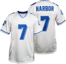 Men Jonathan Moxon Lance Harbor Billy Bob West Canaan Football Jersey