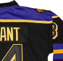 Madjus Men's Fashion Legend Jersey Sports Fan Hockey Jerseys Stitched