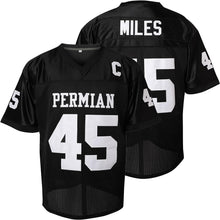 Boobie Miles Jersey, 45 Permian Friday Night Lights Football Jersey White Black S-XXXL