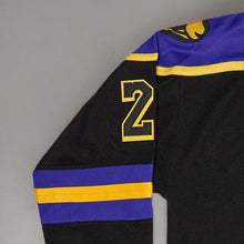 Madjus Men's Fashion Legend Jersey Sports Fan Hockey Jerseys Stitched