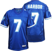 Men Jonathan Moxon Lance Harbor Billy Bob West Canaan Football Jersey