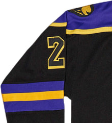 Madjus Men's Fashion Legend Jersey Sports Fan Hockey Jerseys Stitched