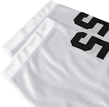 Boobie Miles Jersey, 45 Permian Friday Night Lights Football Jersey White Black S-XXXL