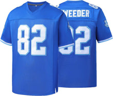 Varsity Blues Movie Jersey 69 Billy Bob 82 Charlie Tweeder West Canaan Coyotes Football Jersey All Stitched S-XXXL