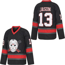Men's Voorhees 13 Hockey Jersey Halloween Stitched