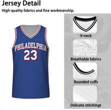 Basketball Jersey for Men