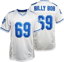 Men Jonathan Moxon Lance Harbor Billy Bob West Canaan Football Jersey