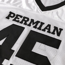 Boobie Miles Jersey, 45 Permian Friday Night Lights Football Jersey White Black S-XXXL