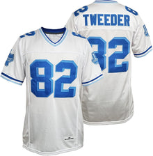 Men Jonathan Moxon Lance Harbor Billy Bob West Canaan Football Jersey