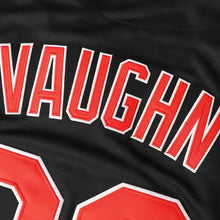 Men's Ricky Vaughn 99 Movie Baseball Jersey,90s Hip Hop Clothing Stitched Sports Fan Shirt Jersey Navy Grey White