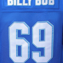 Varsity Blues Movie Jersey 69 Billy Bob 82 Charlie Tweeder West Canaan Coyotes Football Jersey All Stitched S-XXXL