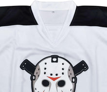 Men's Voorhees 13 Hockey Jersey Halloween Stitched