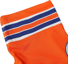 Bobby Boucher Football Jersey 9 The Waterboy Adam Sandler Mud Dogs Bourbon Bowl Movie Jersey White Black Blue Orange S-3XL