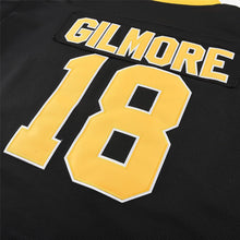 Happy Gilmore 18 Hockey Jersey for Men Authentic 90s Movie Cosplay Costume