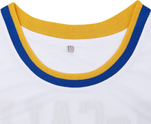 McCall #22 Wright #32 Love and Basketball Moive Crenshaw Basketball Jersey