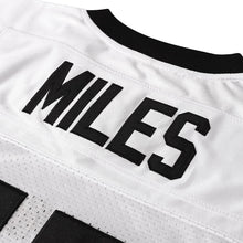 Boobie Miles Jersey, 45 Permian Friday Night Lights Football Jersey White Black S-XXXL