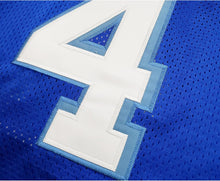 Men Jonathan Moxon Lance Harbor Billy Bob West Canaan Football Jersey