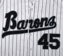 90s Outfit for Men and Women,Barons #45 Unisex Hip Hop Clothes