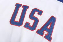 YWIES Youth Hockey Jersey of USA 1980 Olympic Team JerseysStitched Letters and Numbers S-L