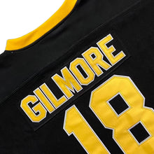 Youth Happy Gilmore #18 Adam Sandler 1996 Movie Stitched Ice Hockey Jersey for Kids
