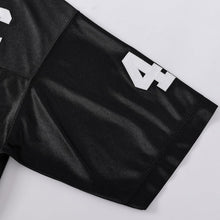 Boobie Miles Jerseys #45 Permian Football Jersey Friday Night Lights for Men Black White