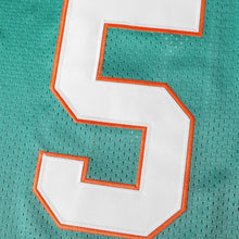 Phoneutrix #5 Ray Finkle Ace Ventura Pet Detective Jim Carrey Movie Football Jersey Green