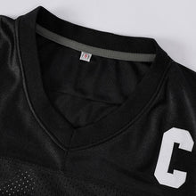 Boobie Miles Jerseys #45 Permian Football Jersey Friday Night Lights for Men Black White