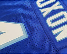 Men Jonathan Moxon Lance Harbor Billy Bob West Canaan Football Jersey
