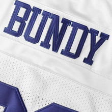 MESOSPERO Al Bundy 33 Polk High Men's Football Jersey, Blue Sports Shirt 90S Hip Hop Clothing S-3XL