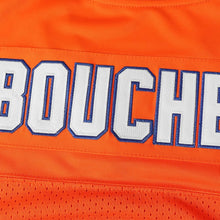 Bobby Boucher Football Jersey 9 The Waterboy Adam Sandler Mud Dogs Bourbon Bowl Movie Jersey White Black Blue Orange S-3XL