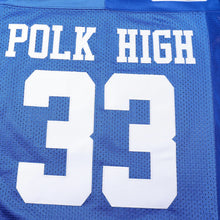 33 AL Bundy Football Jersey,Polk High Movie Football Jerseys for Men,Sports Jerseys Men's 90S Hip Hop Clothing