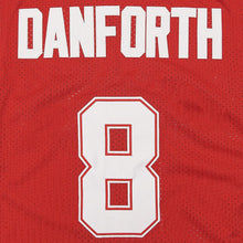 Mens Basketball Jersey Wildcats High School Shirt 14 Troy Bolton Jersey 8 Chad Danforth Basketball Jersey Red/White S-3XL