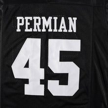 Boobie Miles Jerseys #45 Permian Football Jersey Friday Night Lights for Men Black White