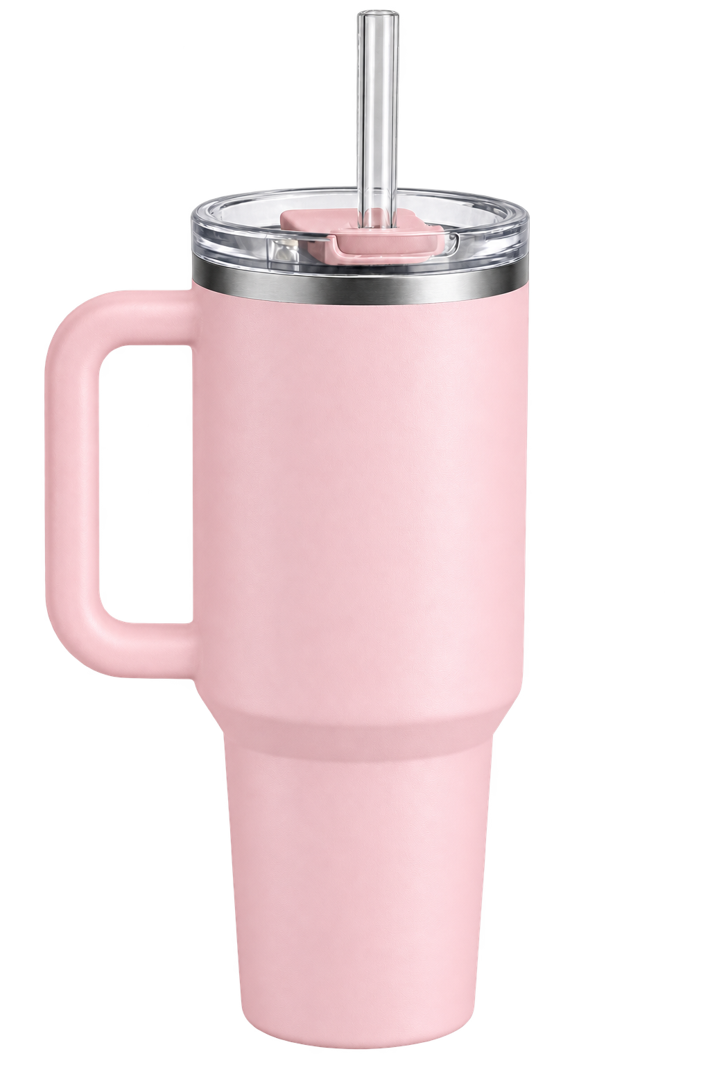 40 OZ TRAVEL STRAW TUMBLER